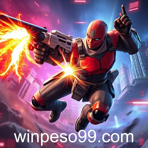 Exploring 'Action Games' with Keyword Peso99: A Dive into Adrenaline-Packed Adventures