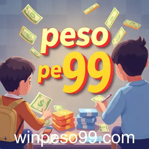 Engaging Minds: The Rise of Educational Games on Peso99