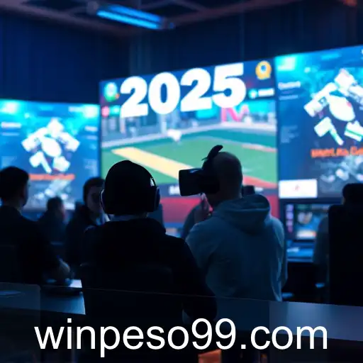 Evolving Trends in Online Gaming