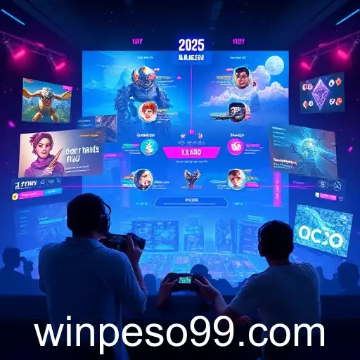 Peso99 Enigma: The Rise of Digital Gaming