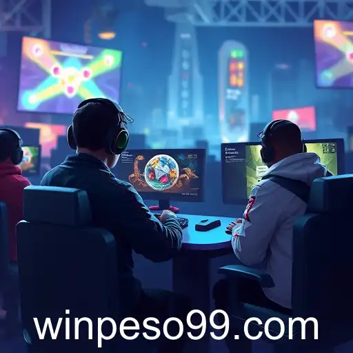 Rising Popularity of Peso99 Amidst Global Gaming Trends