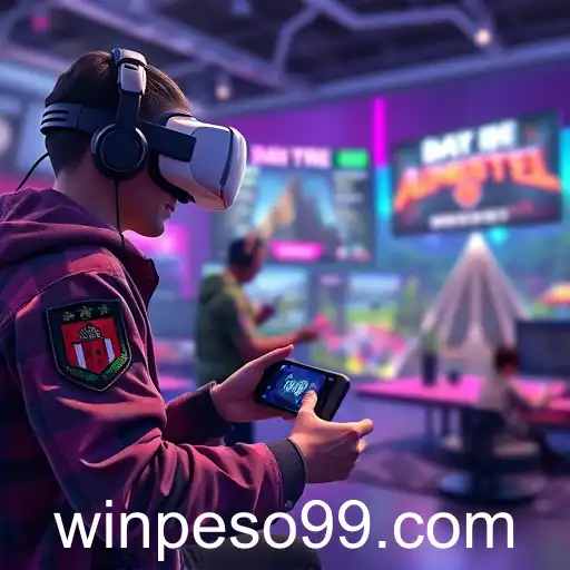 Peso99 Game Fame: A Digital Odyssey