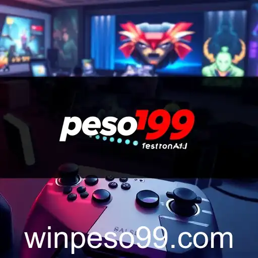 The Rise of Peso99 in Online Gaming