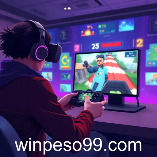 Peso99 Gaming Revolutionizes Digital Entertainment