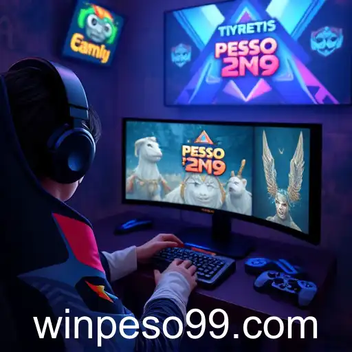 Peso99: Gaming Trends and Industry Insights