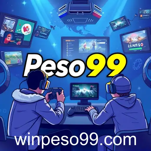 Peso99's Rising Influence in Gaming