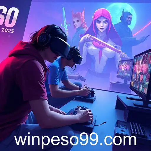 Peso99: Engaging the Gaming World