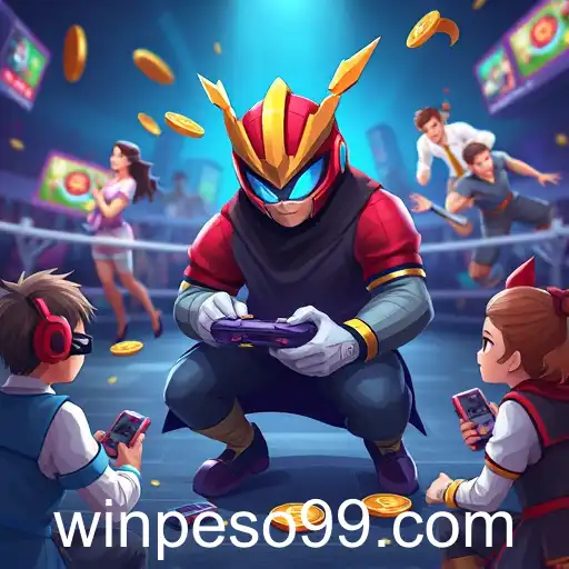 Peso99: Revolutionizing Online Gaming