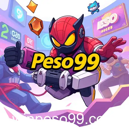Peso99: A Revolution in Online Gaming