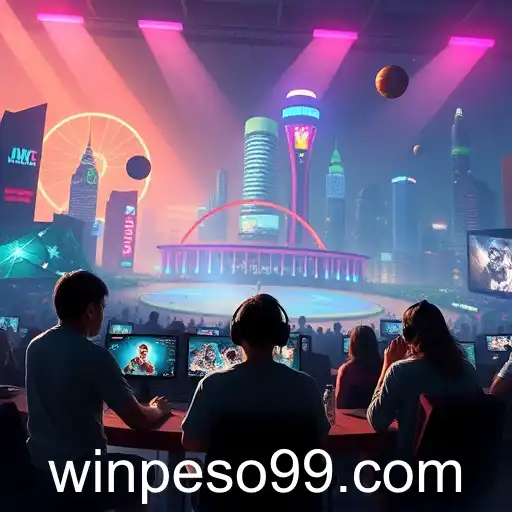 The Rise of Peso99 in the Online Gaming World