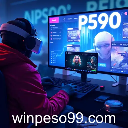 Peso99 Redefines Online Gaming Landscape
