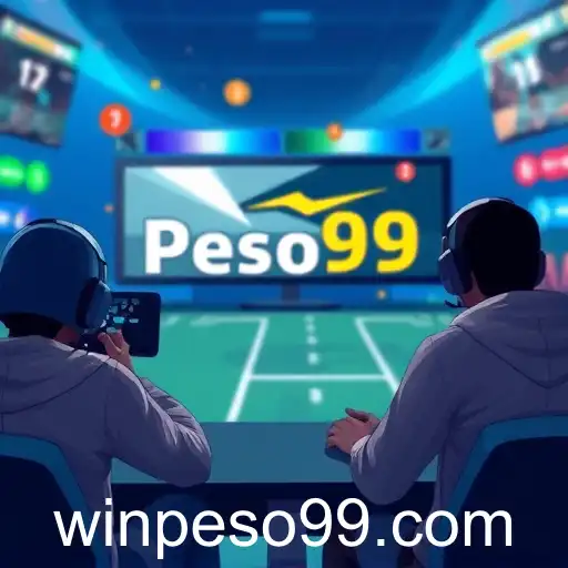 The Resurgence of Peso99: A Gamer's Paradise