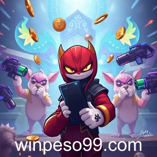 The Rise of Online Gaming: Peso99 Leads the Charge