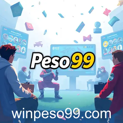 The Rise of Peso99: A Gaming Revolution