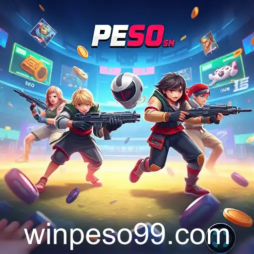 The Rise of Peso99: A Digital Gaming Revolution