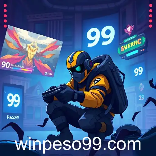 The Rise of Peso99 in the Gaming World