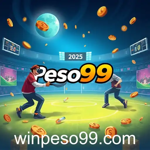 The Rise of Peso99 in the Gaming World