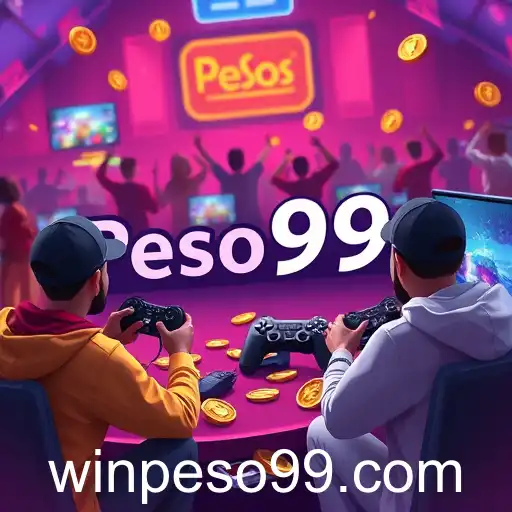 Rising Influence of Peso99 in the Gaming Industry