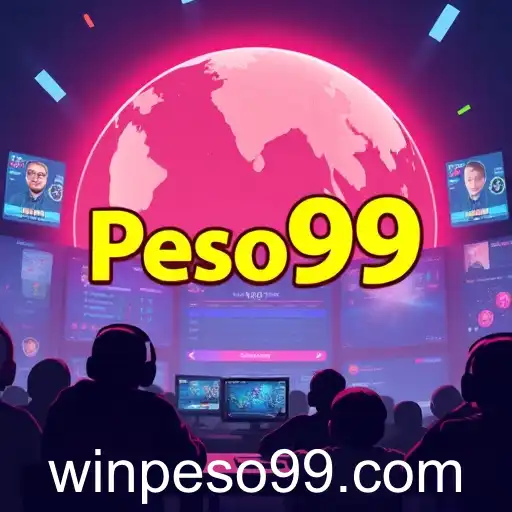 The Rise of Online Gaming and Peso99's Impact