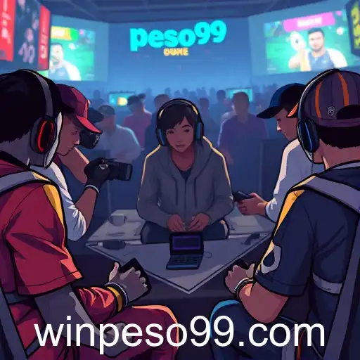 The Thriving World of Multiplayer Games: Exploring the Role of Peso99