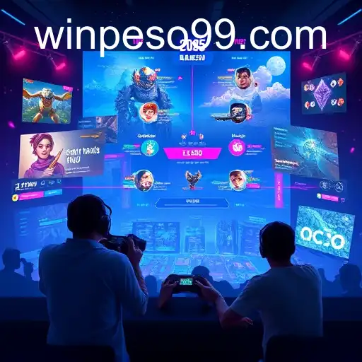 Peso99 Enigma: The Rise of Digital Gaming