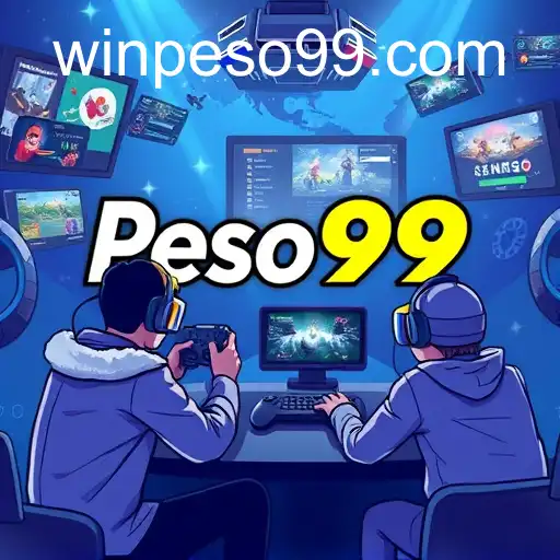 Peso99's Rising Influence in Gaming