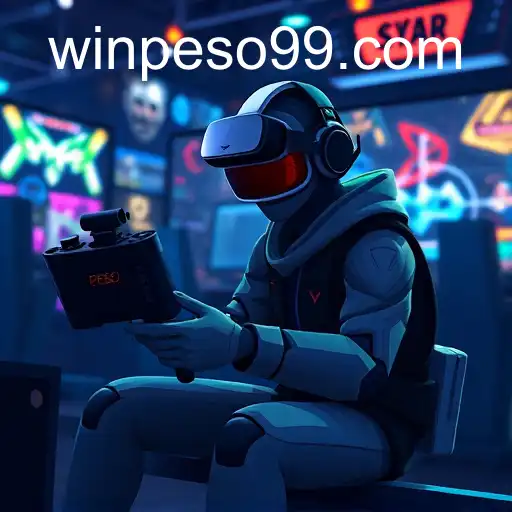 Peso99 Shaking Up Gaming World