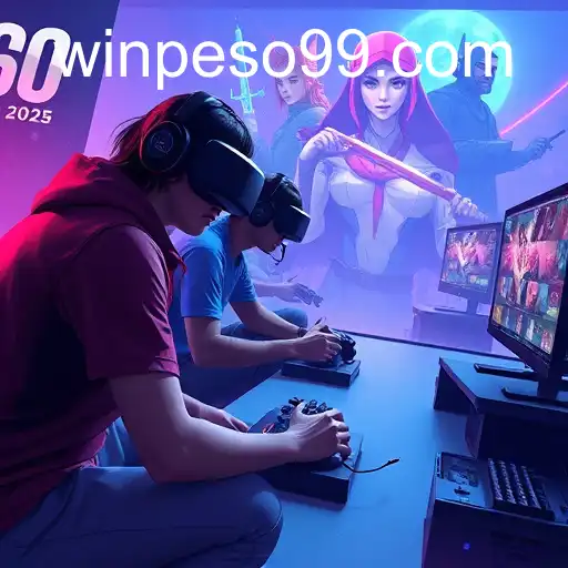 Peso99: Engaging the Gaming World