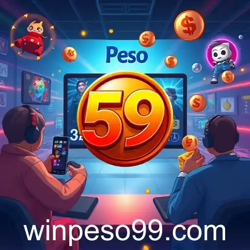 Peso99: Revolutionizing Online Gaming