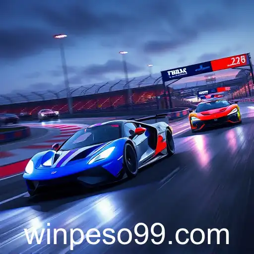 Exploring the Buzz Around 'Peso99' in Racing Games