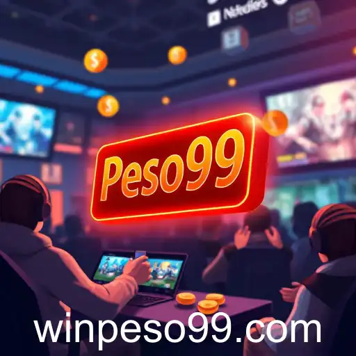 The Rise of Peso99: A Gaming Revolution
