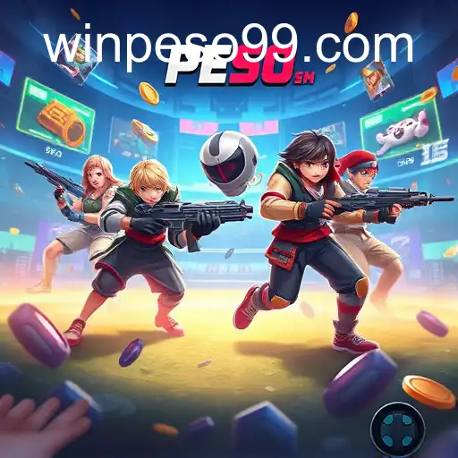 The Rise of Peso99: A Digital Gaming Revolution